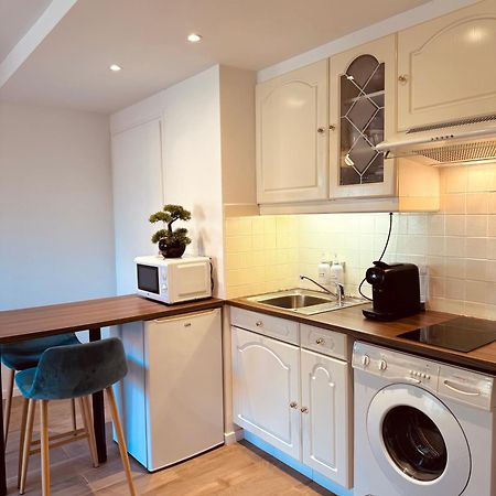 Claelle Appartment - 200M Beach Mandelieu La Napoule Bagian luar foto