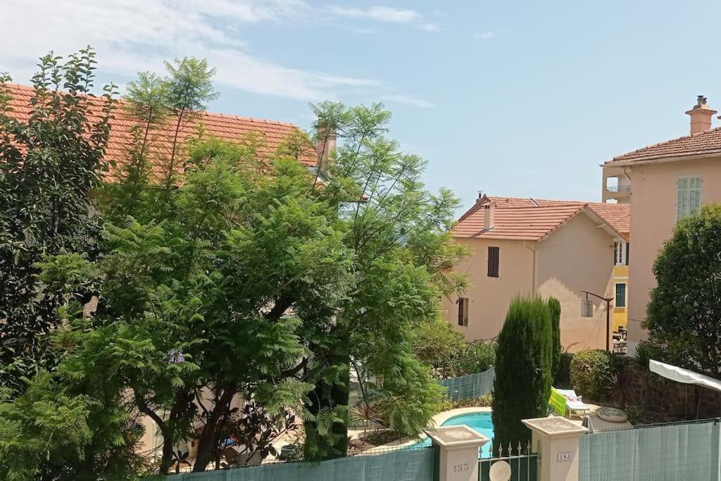 Claelle Appartment - 200M Beach Mandelieu La Napoule Bagian luar foto