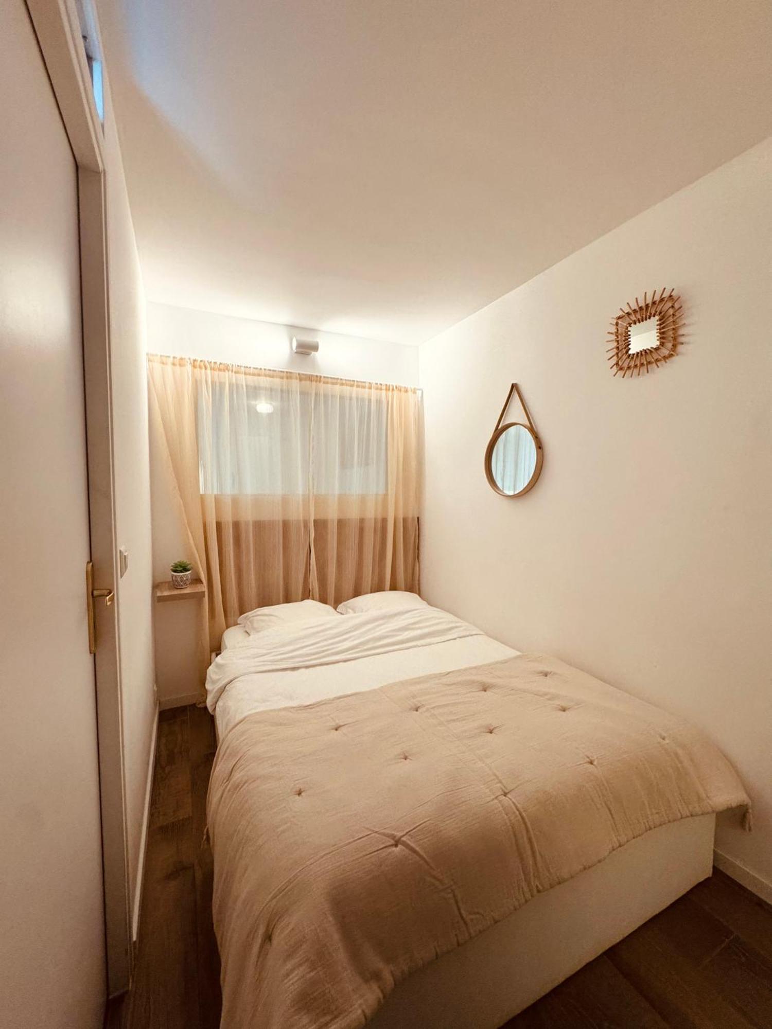 Claelle Appartment - 200M Beach Mandelieu La Napoule Bagian luar foto
