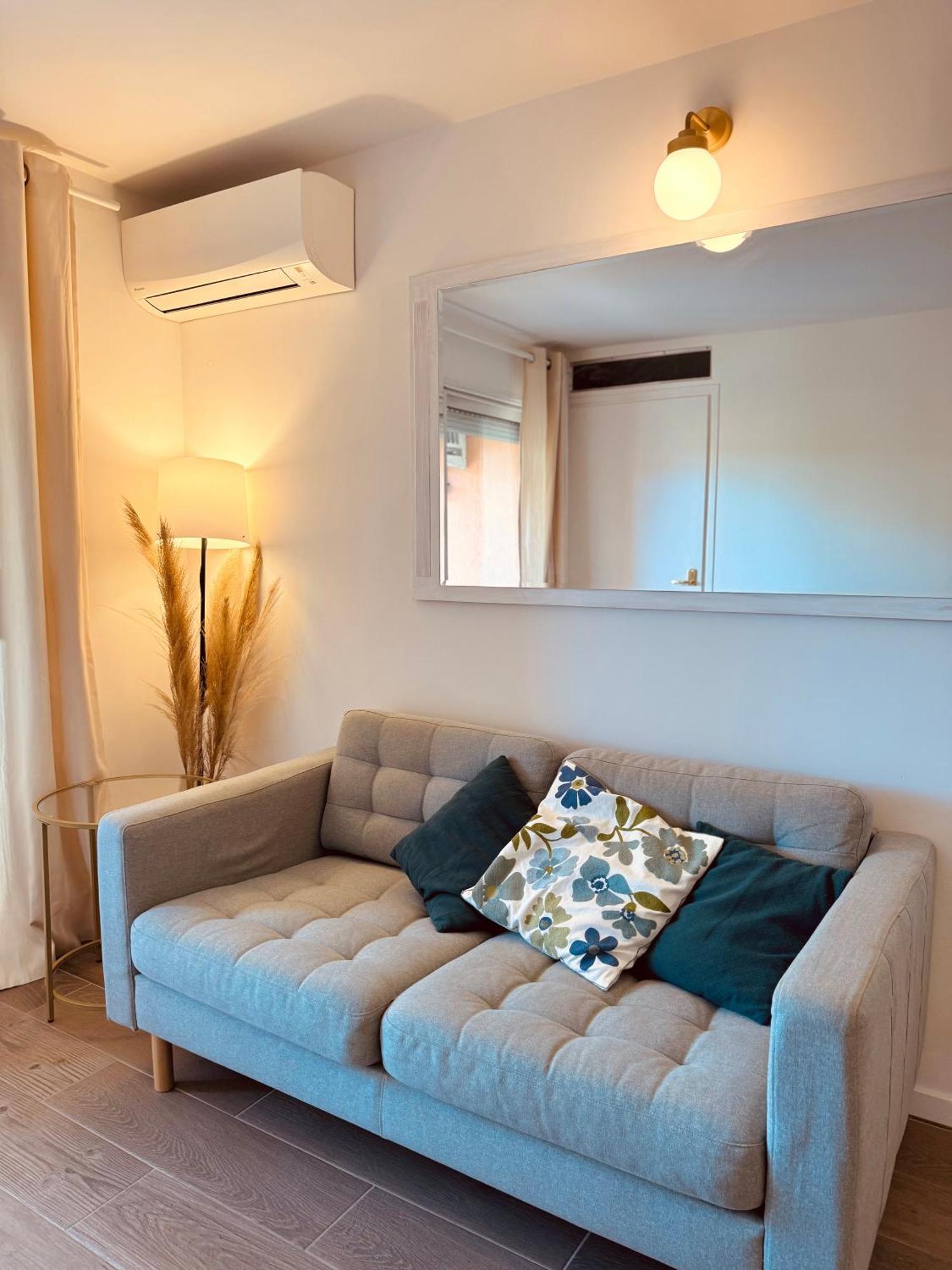 Claelle Appartment - 200M Beach Mandelieu La Napoule Bagian luar foto